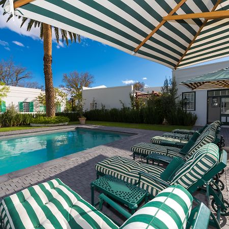 Drostdy Hotel by NEWMARK Graaff-Reinet Exteriér fotografie The pool at the Ace Hotel in Palm Springs