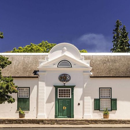 Drostdy Hotel by NEWMARK Graaff-Reinet Exteriér fotografie The Old House Museum