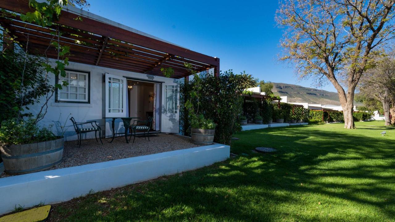 Drostdy Hotel by NEWMARK Graaff-Reinet Exteriér fotografie The Vineyard Hotel