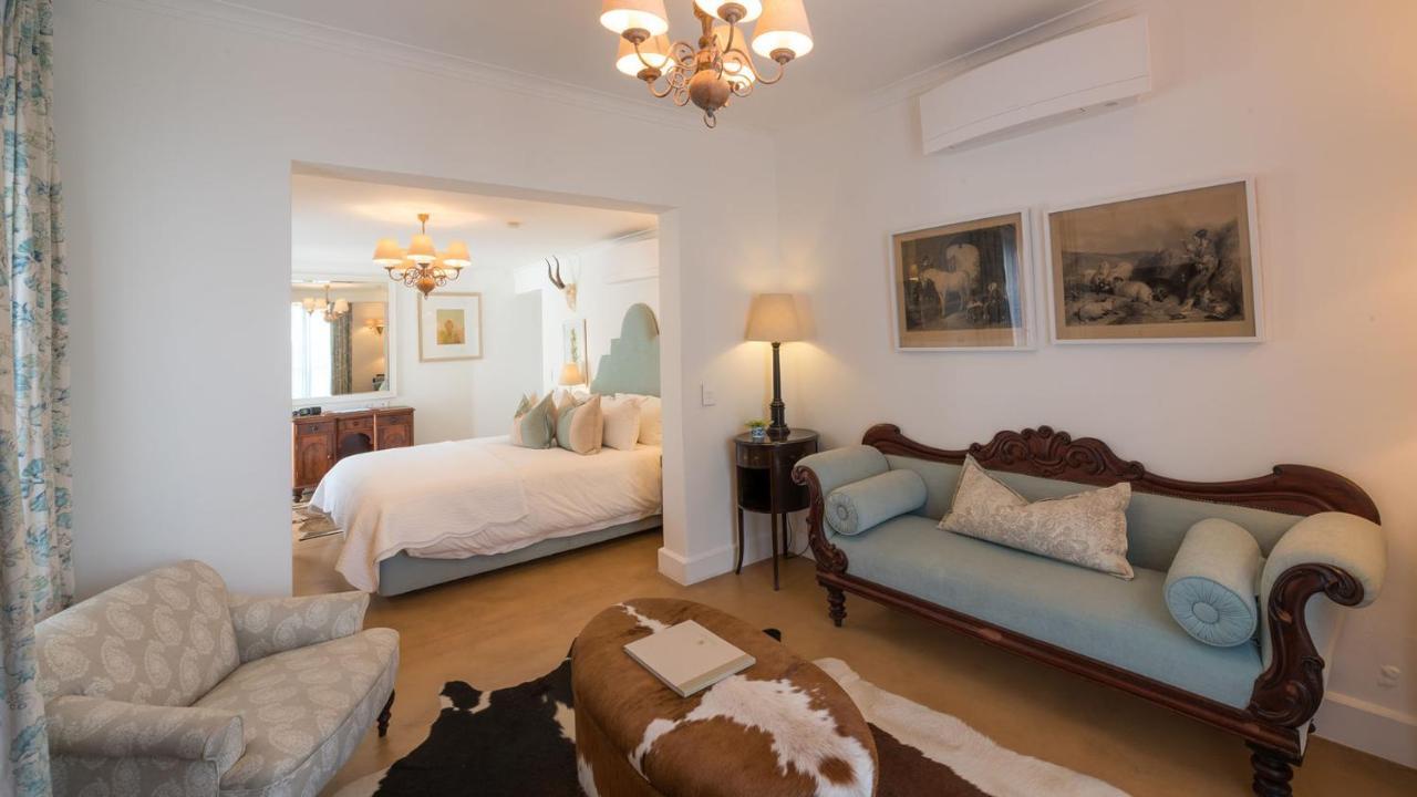 Drostdy Hotel by NEWMARK Graaff-Reinet Exteriér fotografie A suite at the Cape Heritage