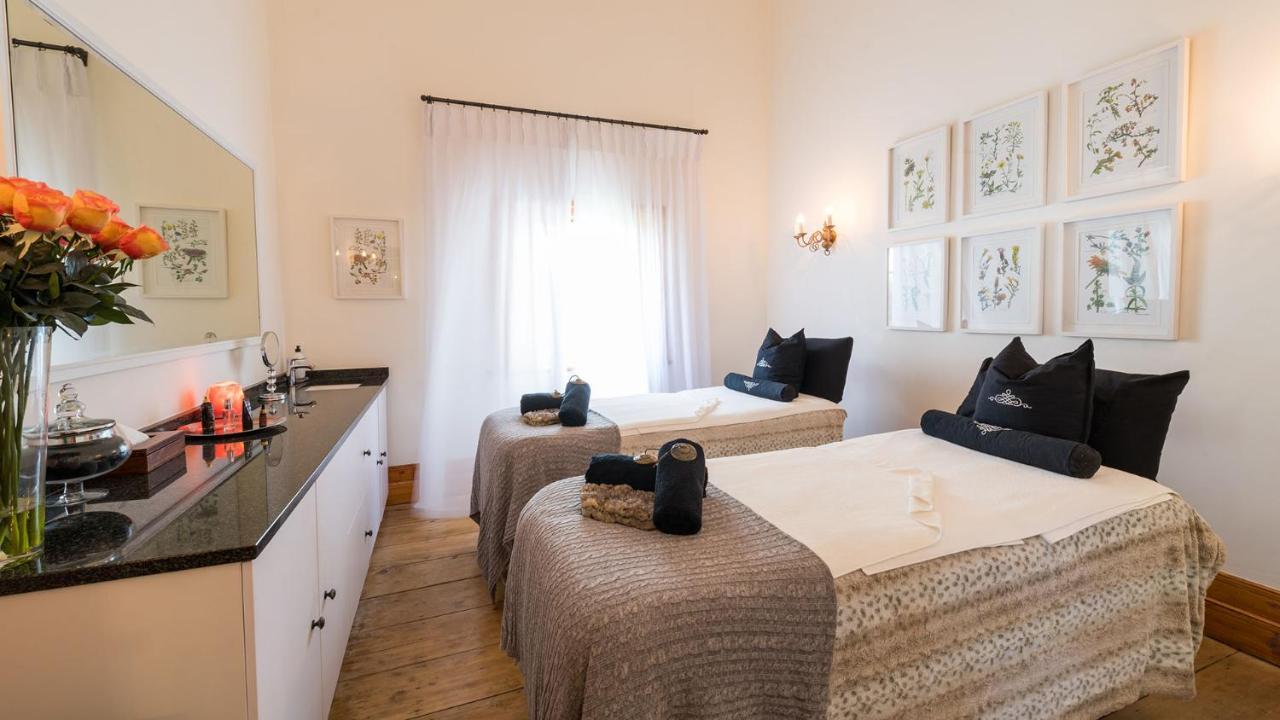 Drostdy Hotel by NEWMARK Graaff-Reinet Exteriér fotografie The Spa at The Oyster Box