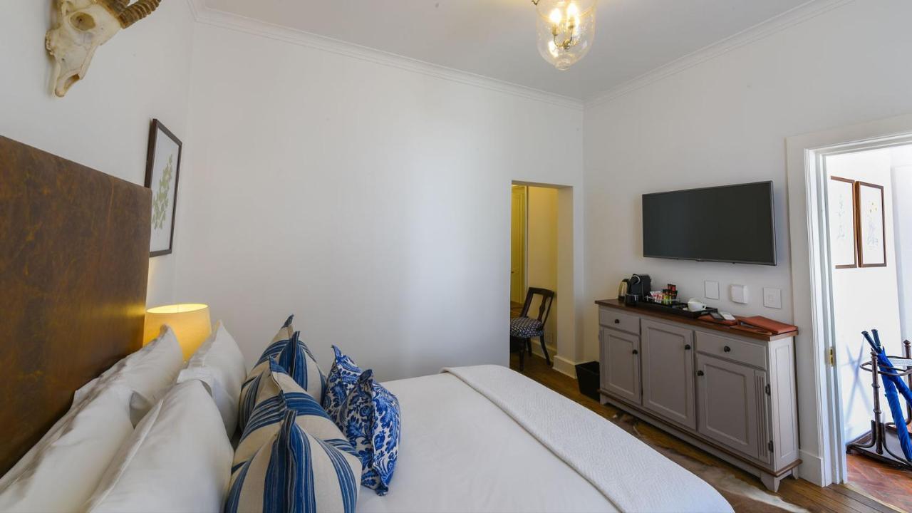 Drostdy Hotel by NEWMARK Graaff-Reinet Exteriér fotografie A room at the hotel