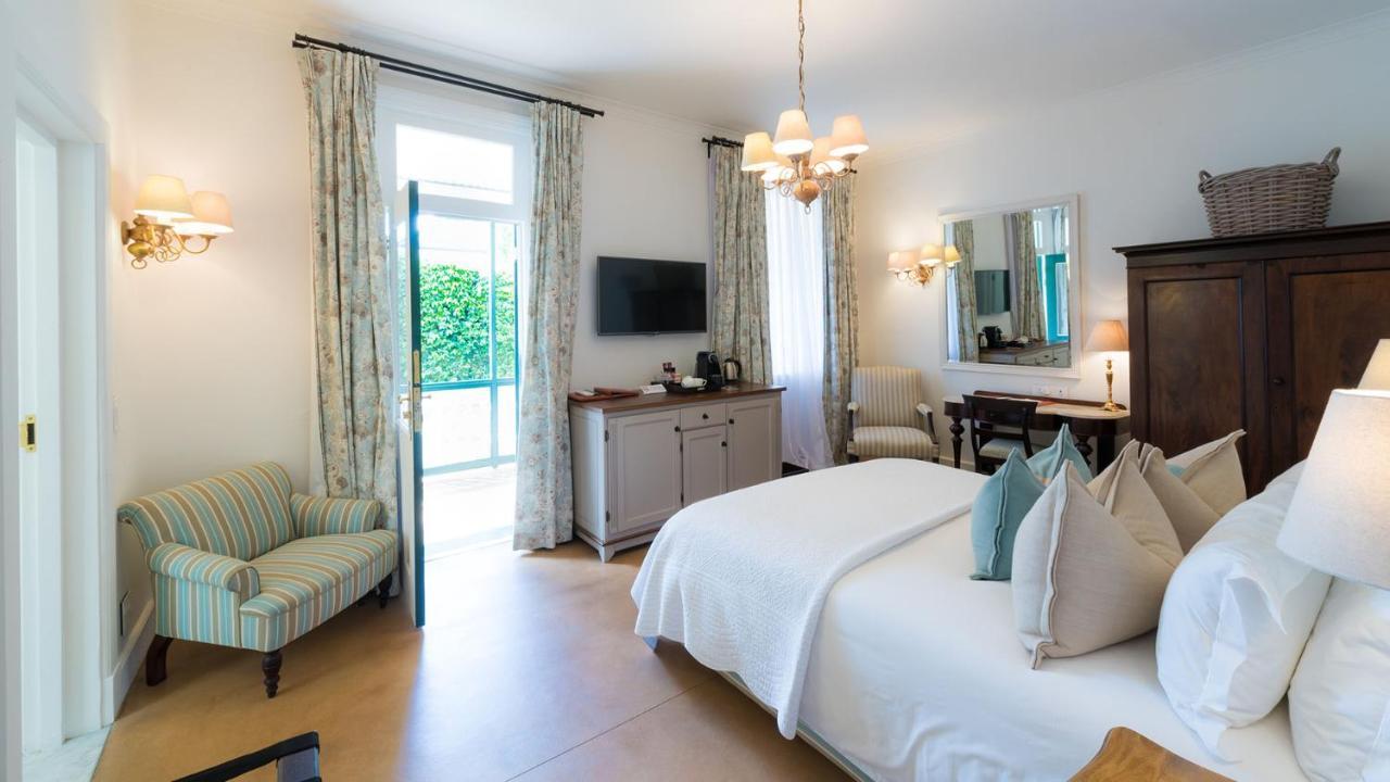 Drostdy Hotel by NEWMARK Graaff-Reinet Exteriér fotografie A room at the Cape Heritage