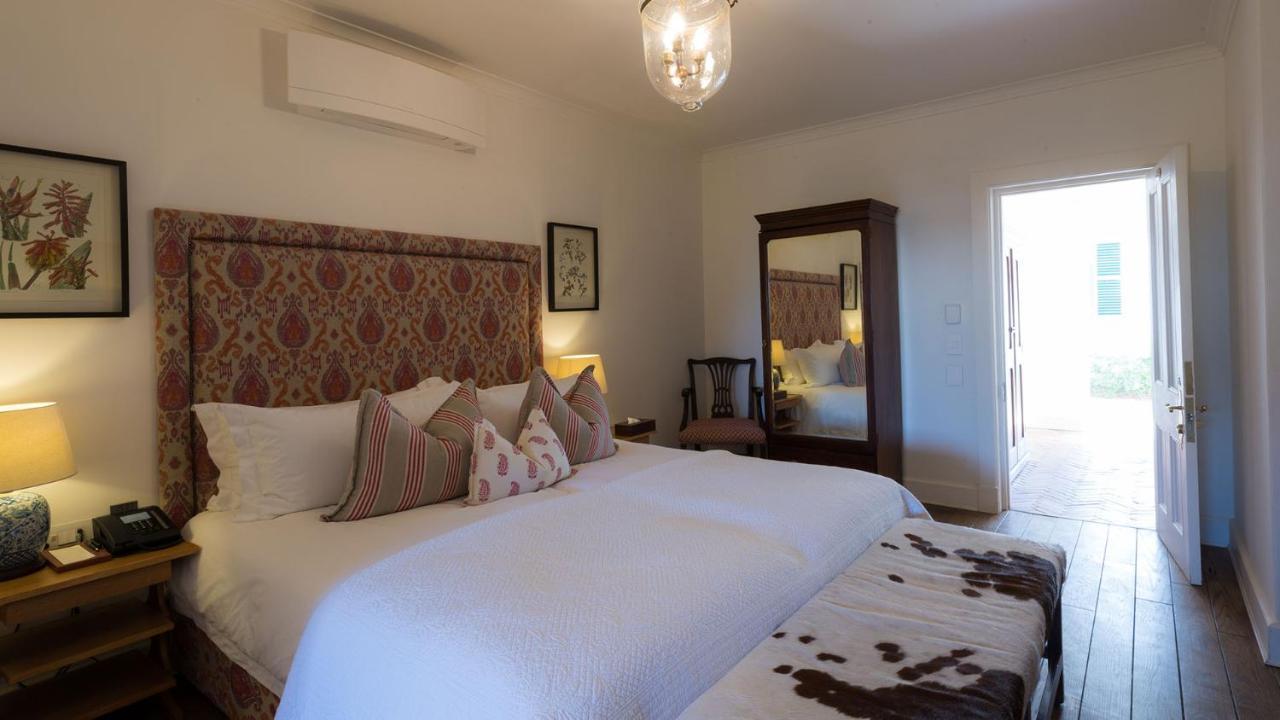 Drostdy Hotel by NEWMARK Graaff-Reinet Exteriér fotografie A bedroom at the hotel
