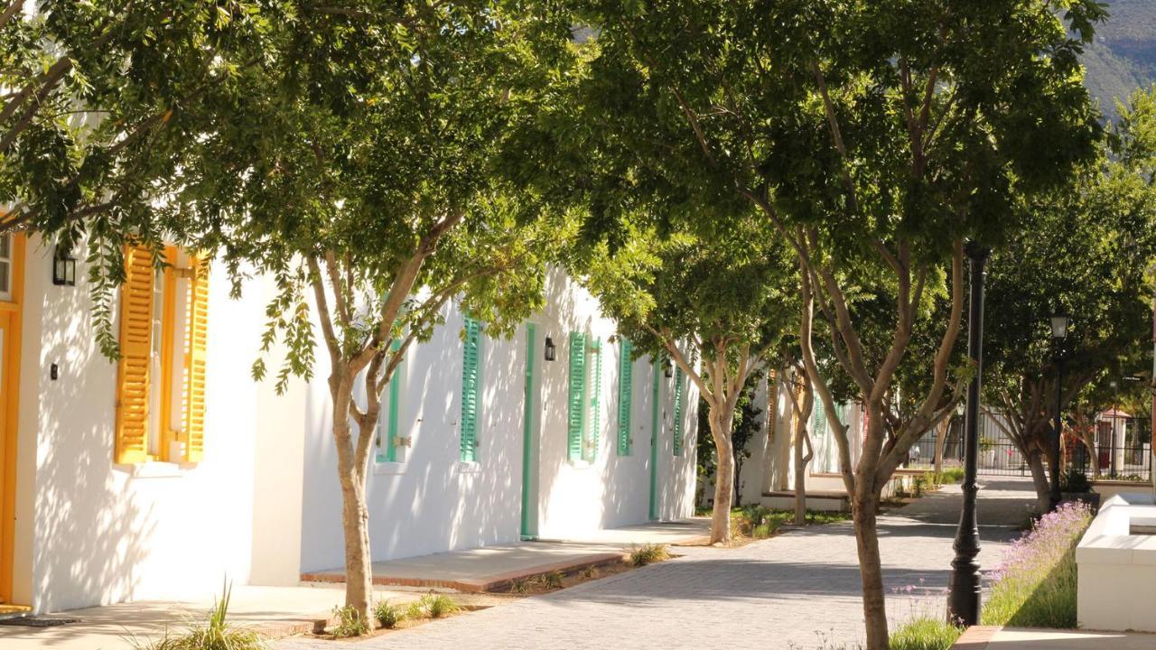Drostdy Hotel by NEWMARK Graaff-Reinet Exteriér fotografie The historic district of downtown Tempe
