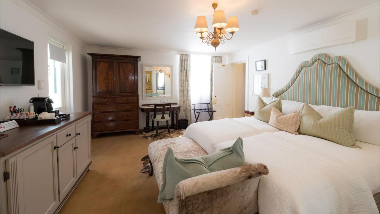 Drostdy Hotel by NEWMARK Graaff-Reinet Exteriér fotografie A room at the hotel