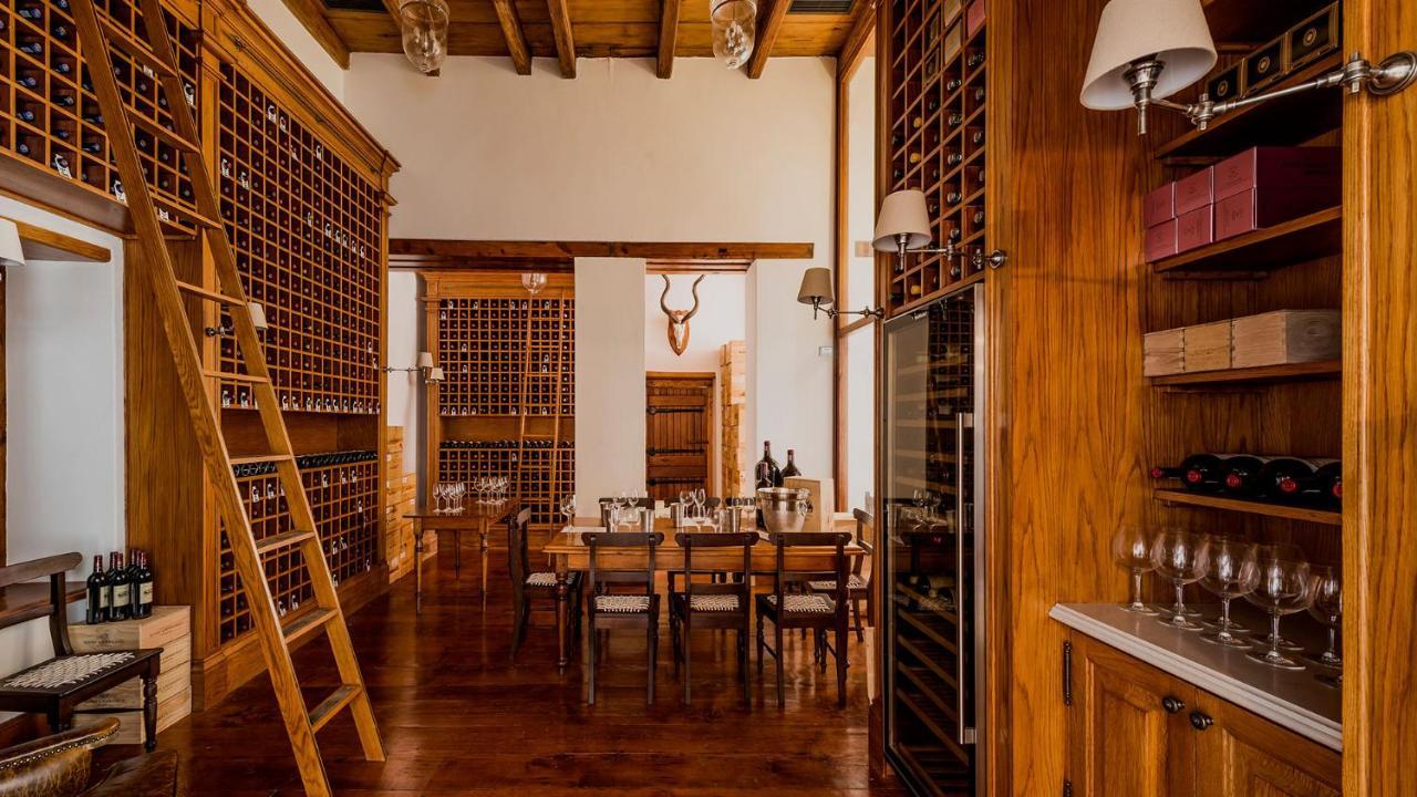 Drostdy Hotel by NEWMARK Graaff-Reinet Exteriér fotografie Wine cellar