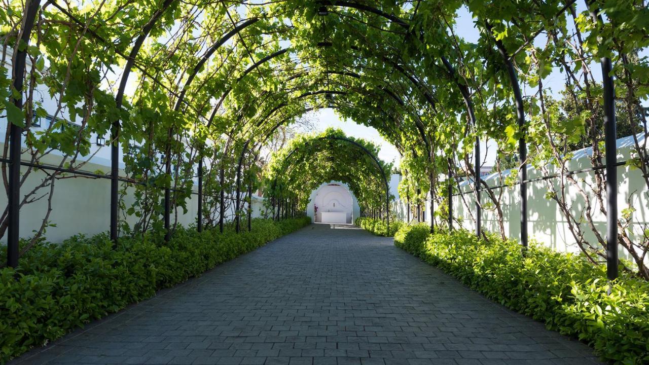 Drostdy Hotel by NEWMARK Graaff-Reinet Exteriér fotografie The Pergola