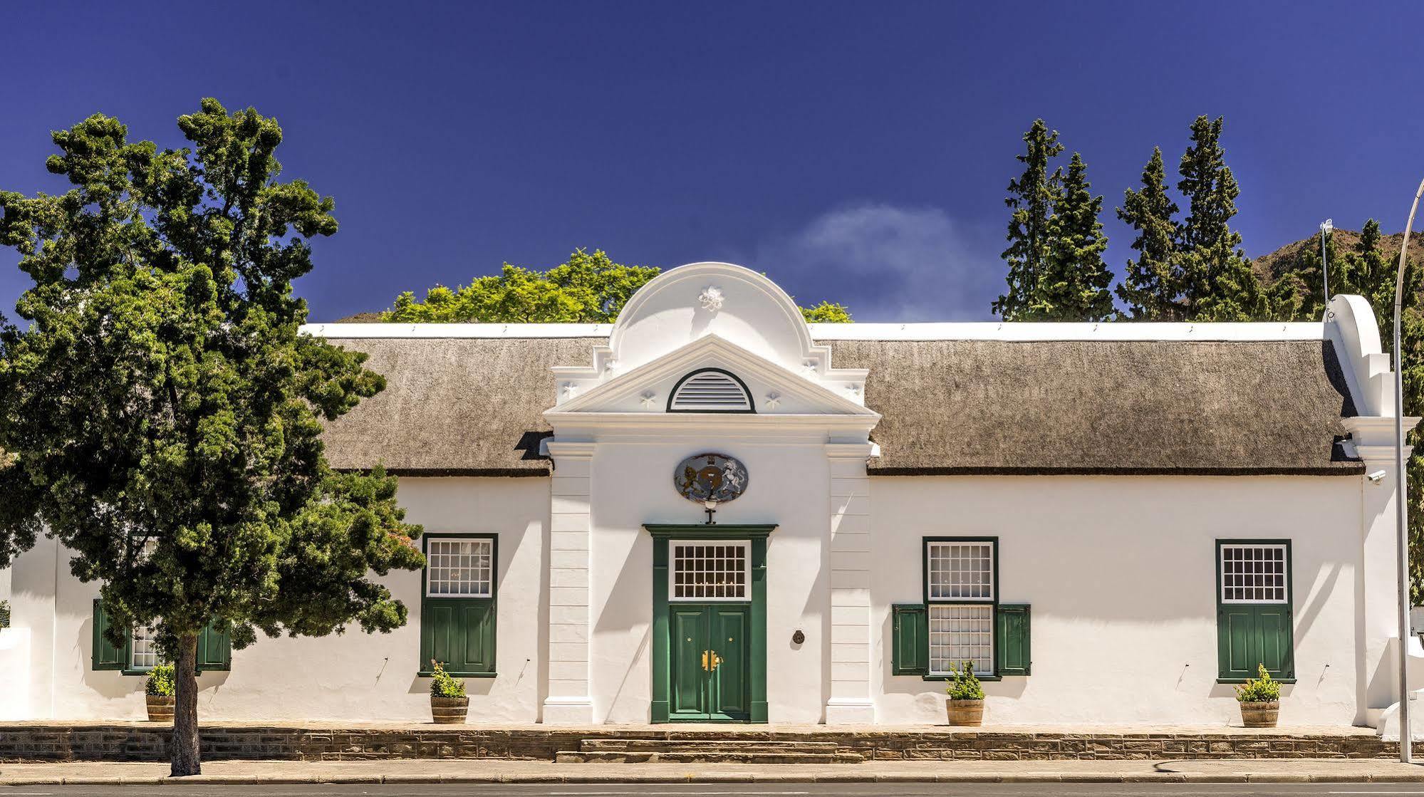 Drostdy Hotel by NEWMARK Graaff-Reinet Exteriér fotografie The Old House Museum